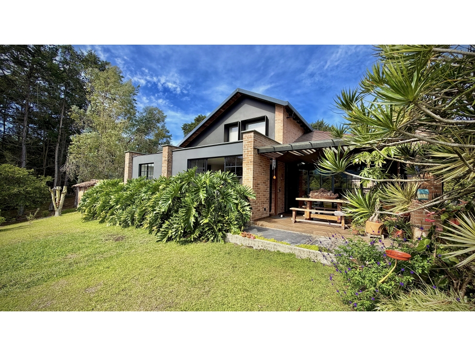 Venta de Finca Independiente 2 aguas Parcelar Vía San Antonio La Ceja