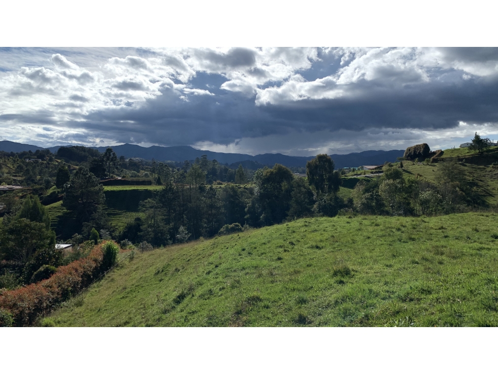 Venta Lote Exotica Vista Parcelacion El Retiro — foto 6