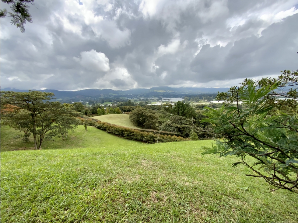 Venta Lote Parcelacion Via San Antonio La Ceja