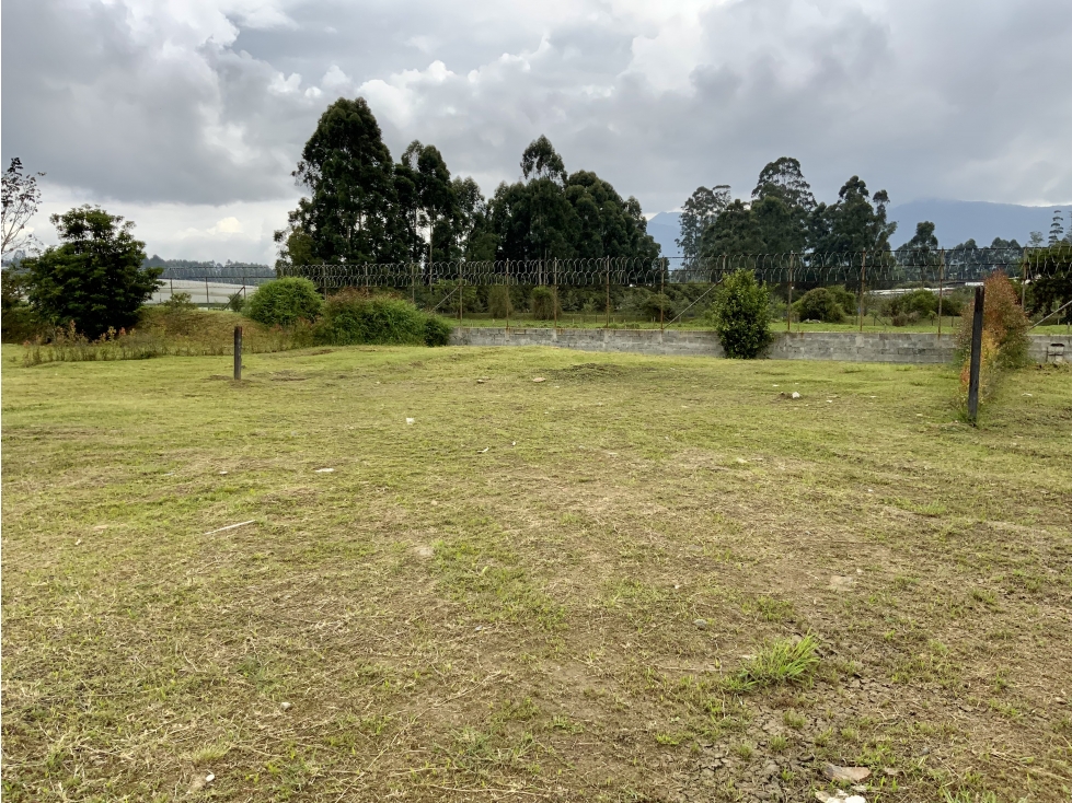 venta Lote Para Bodega Unidad Cerrada Via San Antonio La Ceja — foto 5
