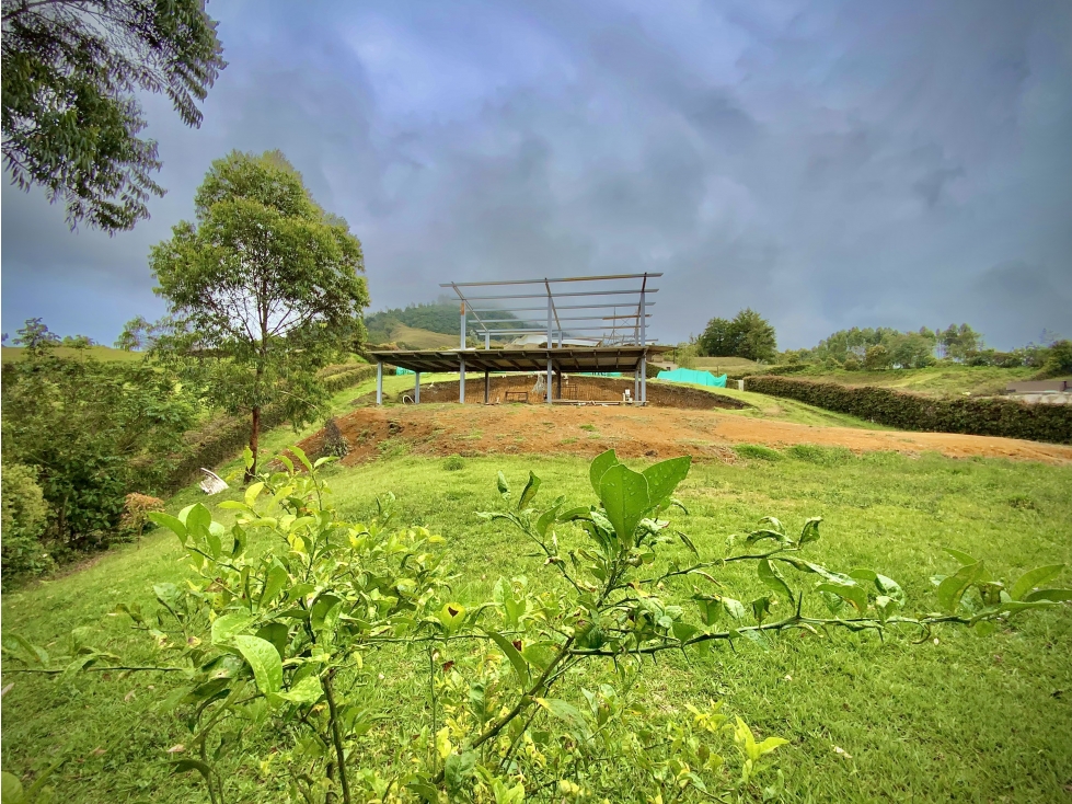 Venta Proyecto Casa Campestre Parcelación Vía San Antonio La Ceja — foto 2