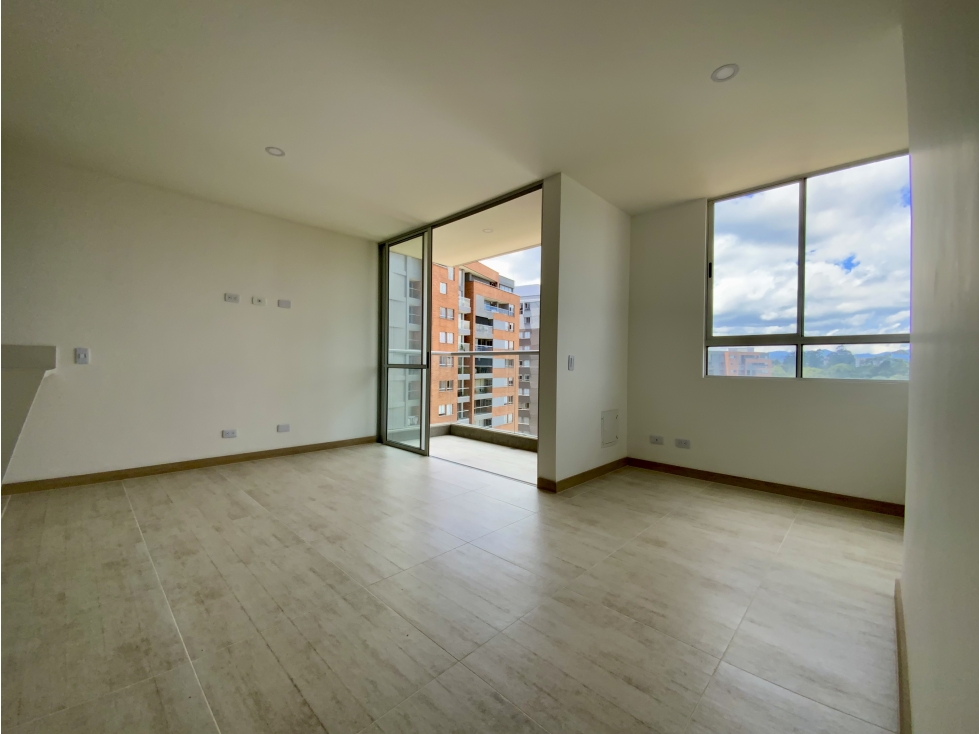 Venta Apartamento Campestre 2 Alcobas Cerca a Llanogrande — foto 3