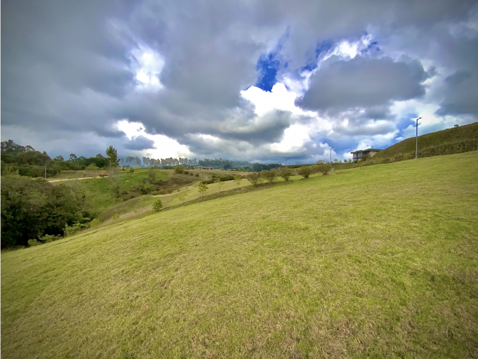 Venta Lote Parcelacion Alto Palmas Envigado — foto 4