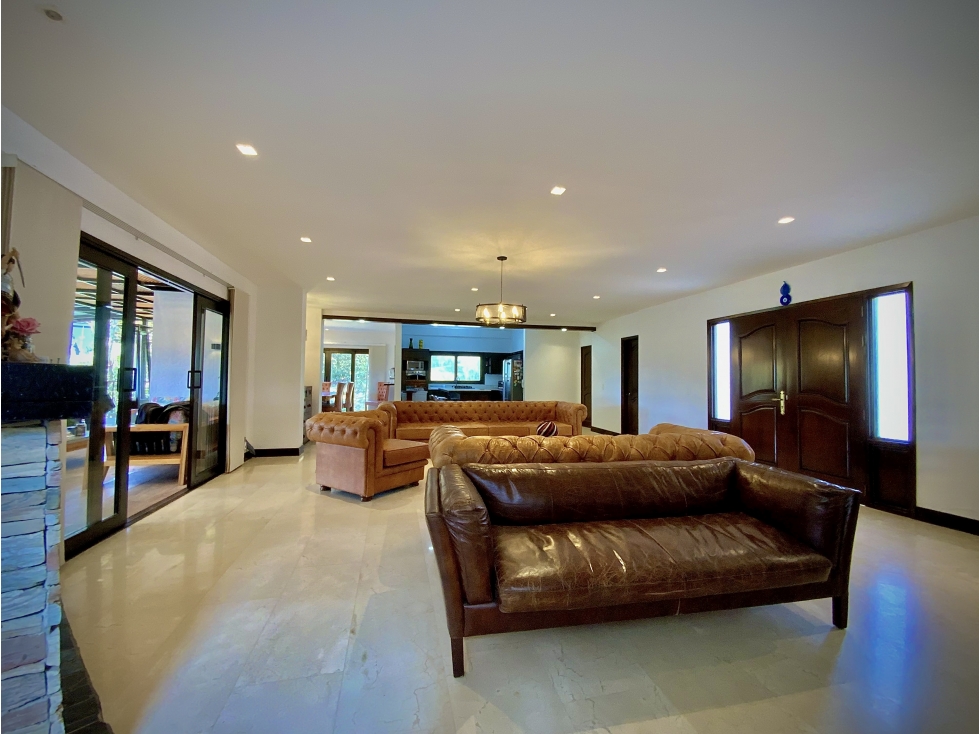 VENTA CASA CAMPESTRE PARCELACIÓN VIA SAN ANTONIO LA CEJA — foto 4