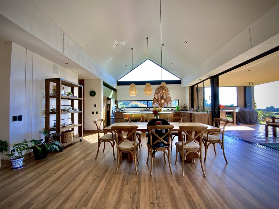 Venta o Renta Casa Campestre Parcelacion Via San Antonio La Ceja — foto 6