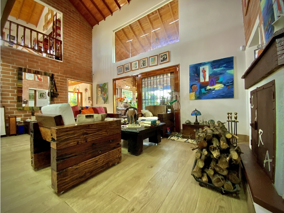 Venta Casa Campestre Colonial Aeropuerto — foto 4