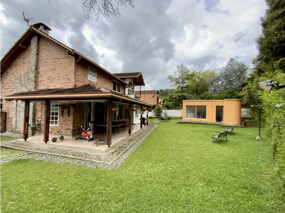 Casa Campestre Parcelacion El Retiro