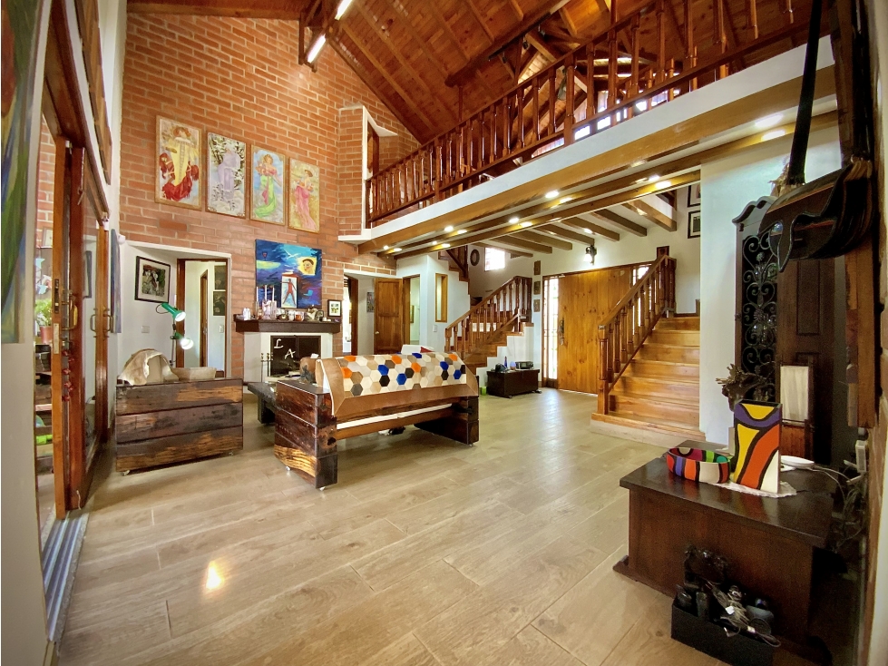 Venta Casa Campestre Colonial Aeropuerto — foto 3