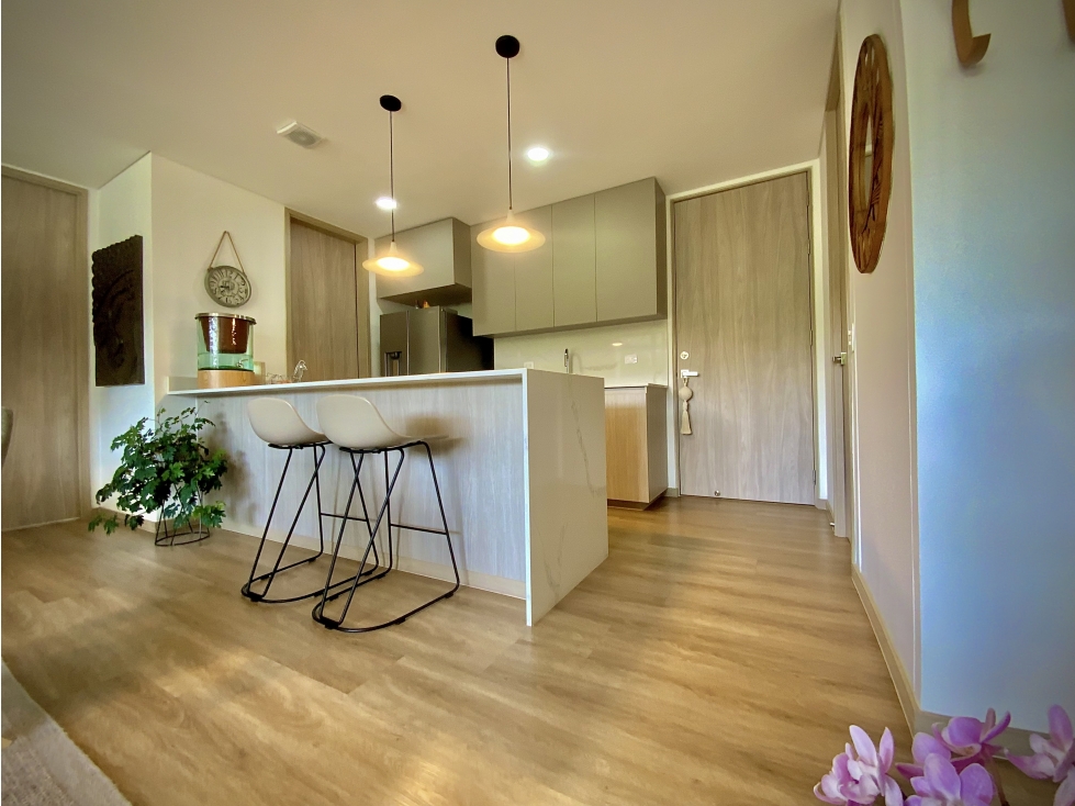 Venta Hermoso Apartamento Como Nuevo Unidad Cerrada Sector Aeropuerto — foto 6