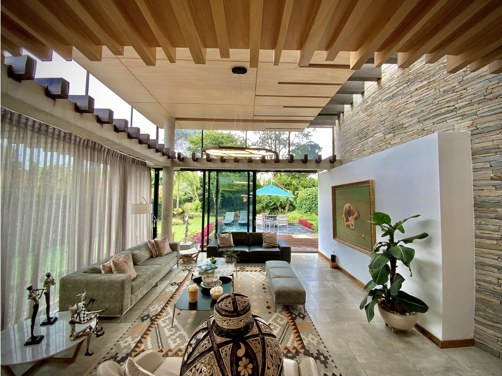 Venta Casa Campestre Parcelacion Llanogrande — foto 4