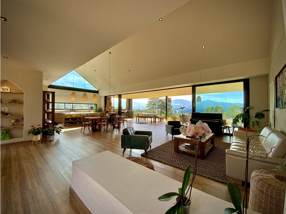 Venta o Renta Casa Campestre Parcelacion Via San Antonio La Ceja — foto 4
