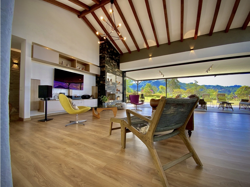 Venta Casa Campestre Parcelacion La Ceja — foto 6