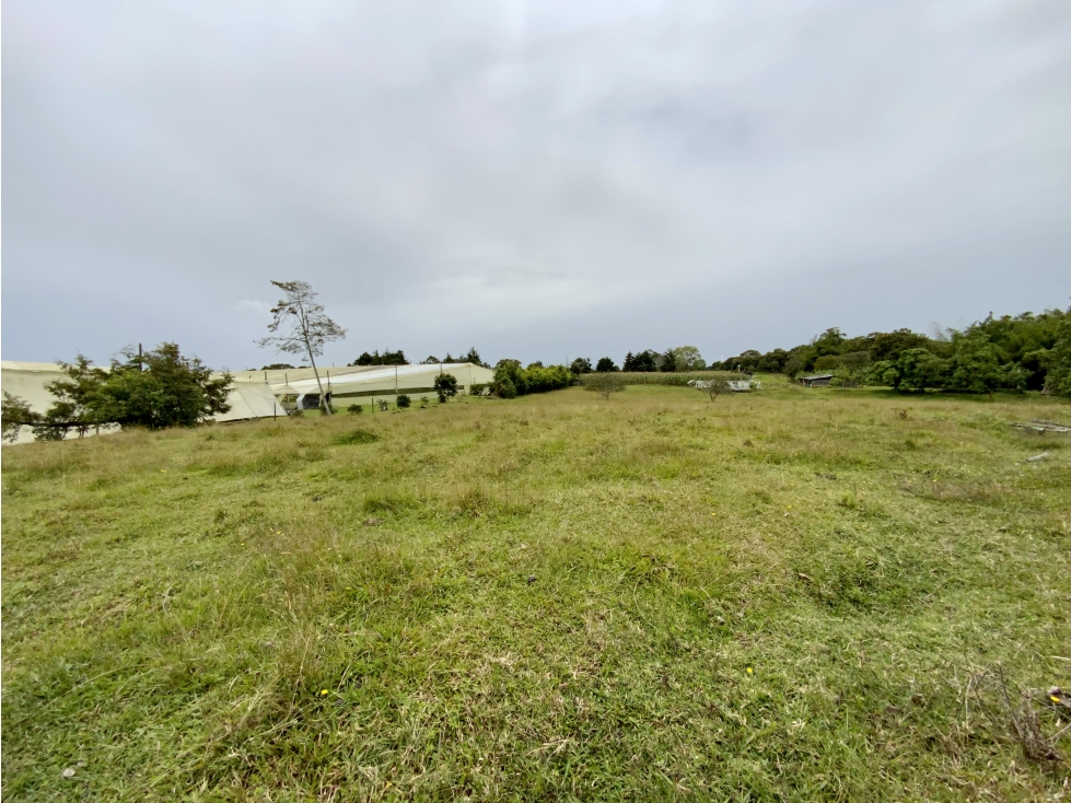 Venta Espectacular 2 aguas Lote Plano Parcelar 5 minutos Llanogrande — foto 3