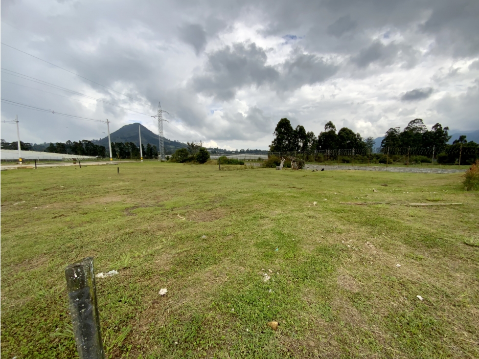 Venta Lote Para Bodega Unidad Cerrada Via San Antonio La Ceja — foto 6