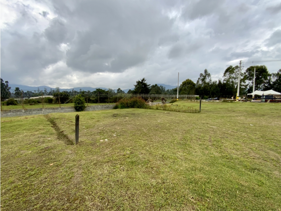 venta Lote Para Bodega Unidad Cerrada Via San Antonio La Ceja — foto 6