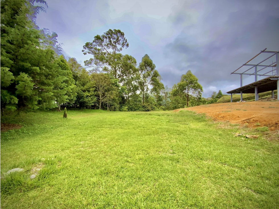 Venta Proyecto Casa Campestre Parcelación Vía San Antonio La Ceja — foto 3