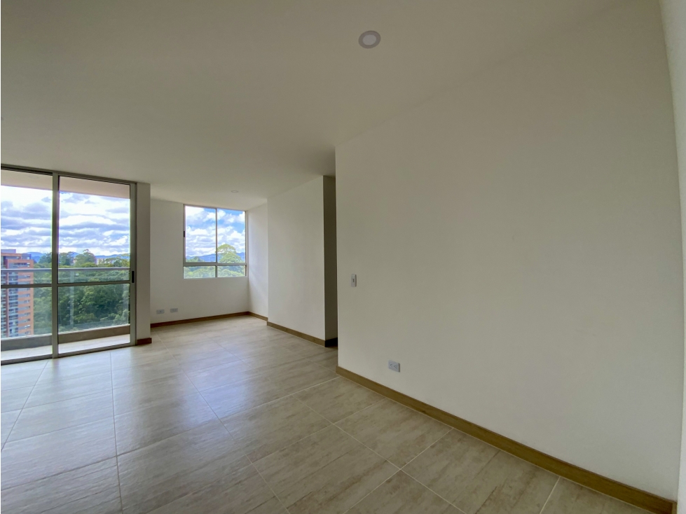 Venta Apartamento Campestre 2 Alcobas Cerca a Llanogrande — foto 4