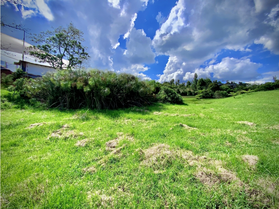 Venta Lote Parcelacion Alto Palmas — foto 6