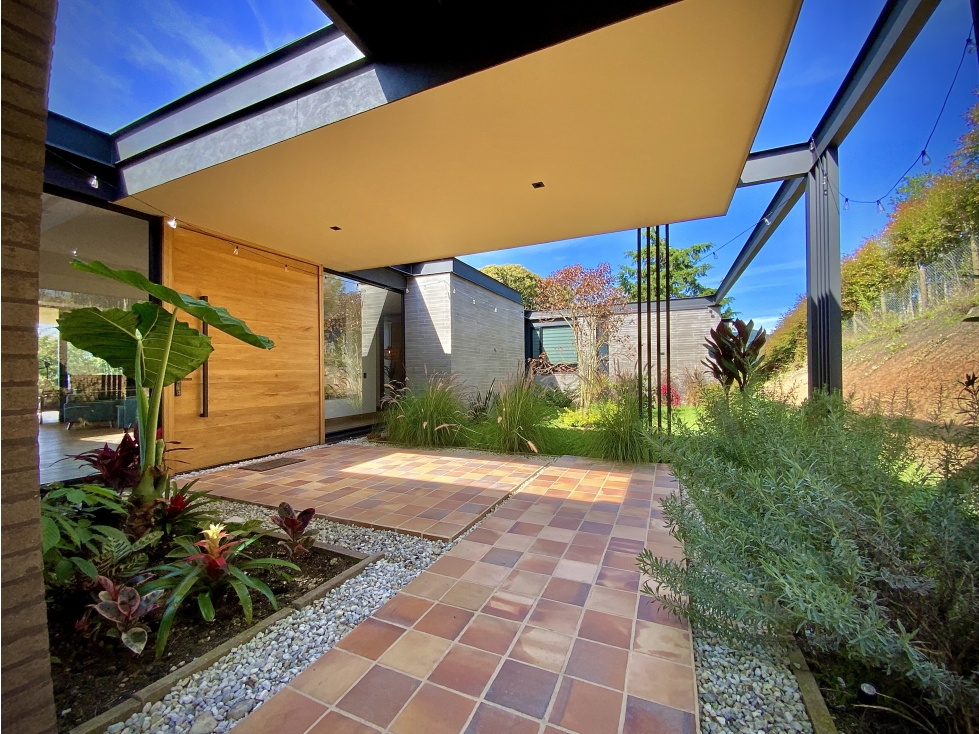 Venta o Renta Casa Campestre Parcelacion Via San Antonio La Ceja