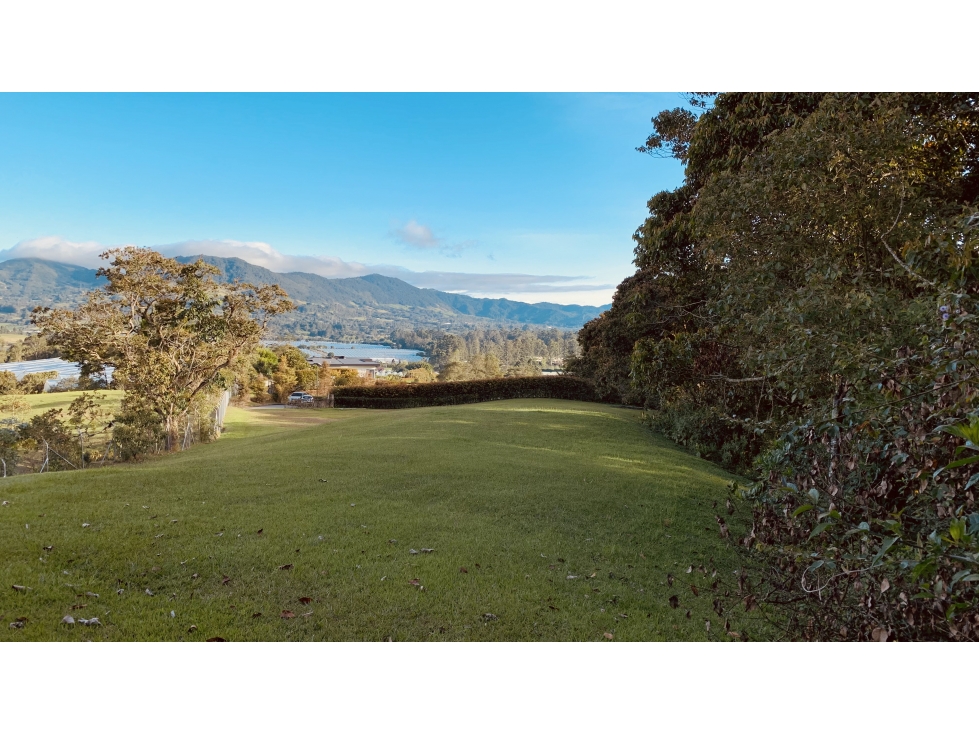 Vende Lote con Bosque Nativo y Quebrada Parcelacion La Ceja — foto 3