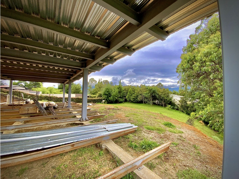 Venta Proyecto Casa Campestre Parcelación Vía San Antonio La Ceja — foto 6