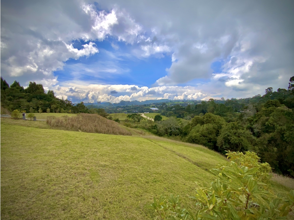 Venta Lote Parcelacion Alto Palmas Envigado — foto 6