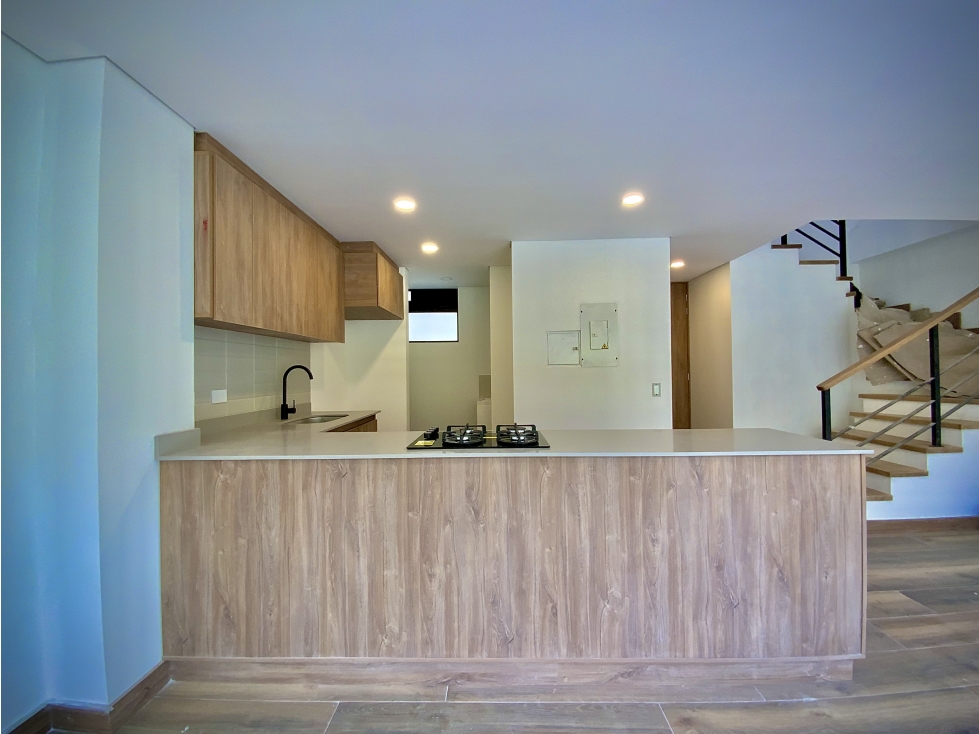 Venta Casa Campestre NUEVA unidad cerrada El Retiro — foto 4