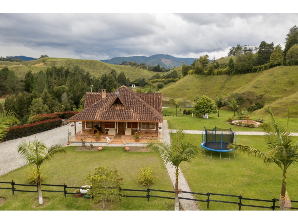 Finca Parcelacion El Retiro — foto 2