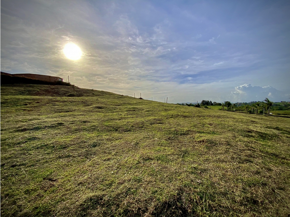 Venta Lote Parcelacion Via San Antonio La Ceja (Carmen de Viboral) — foto 4