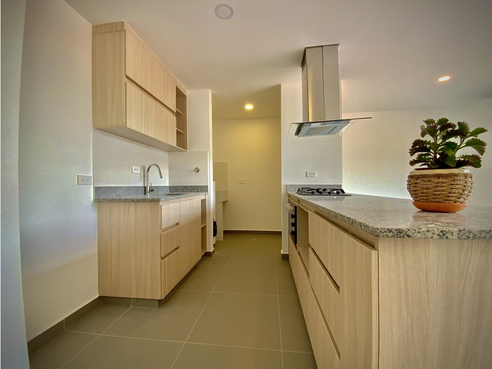 Venta Apartamento Campestre Unidad Cerrada El Retiro — foto 4