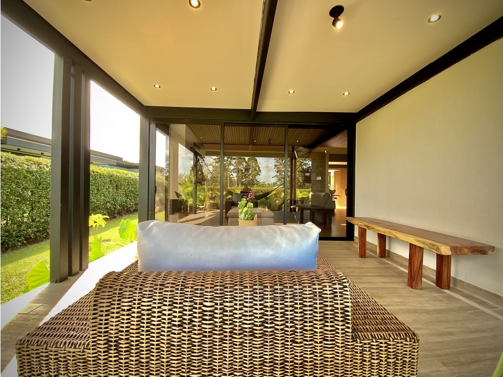 Venta o Renta Casa Campestre 1 NIVEL Parcelacion Llanogrande — foto 6