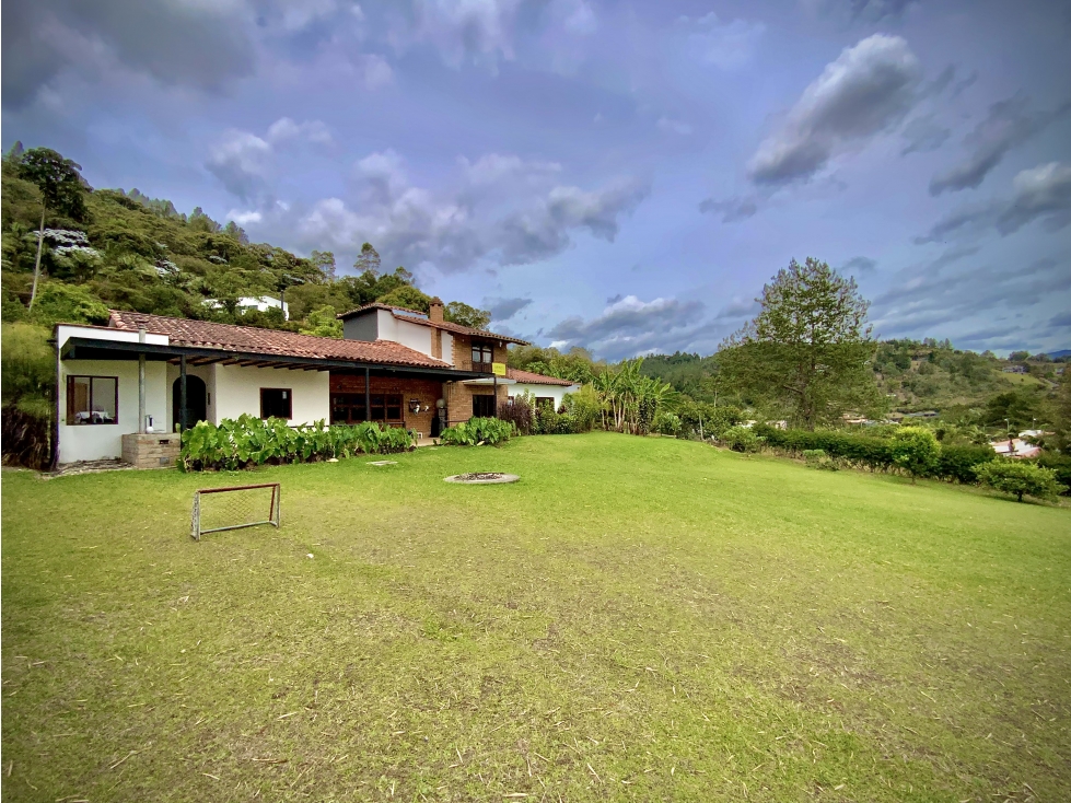 VENTA Casa Campestre Parcelacion EL RETIRO - 4