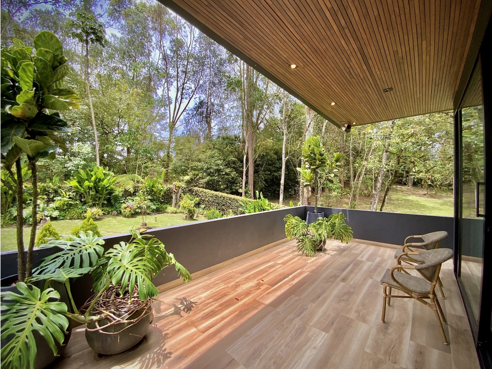 Venta Luxury Casa Moderna Parcelacion Llanogrande — foto 5