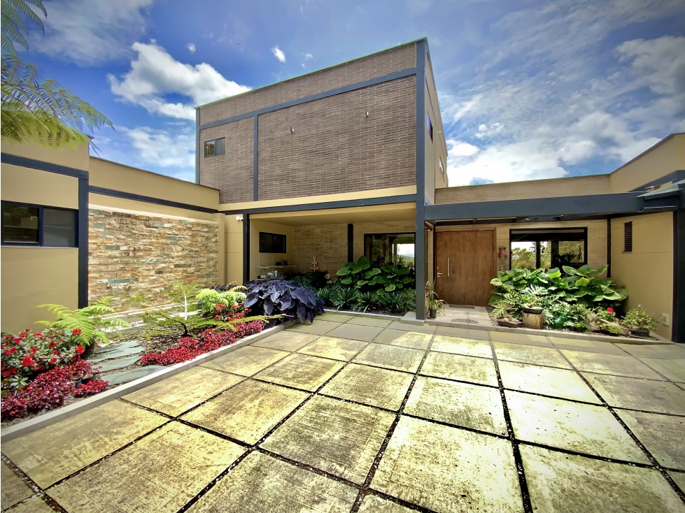 Venta Casa Campestre Parcelacion Via San Antonio La Ceja — foto 6