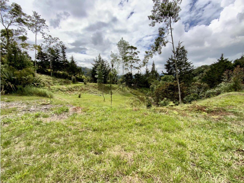 Venta Lote Parcelacion Via Las Palmas Sector Los Salados (Retiro) — foto 3