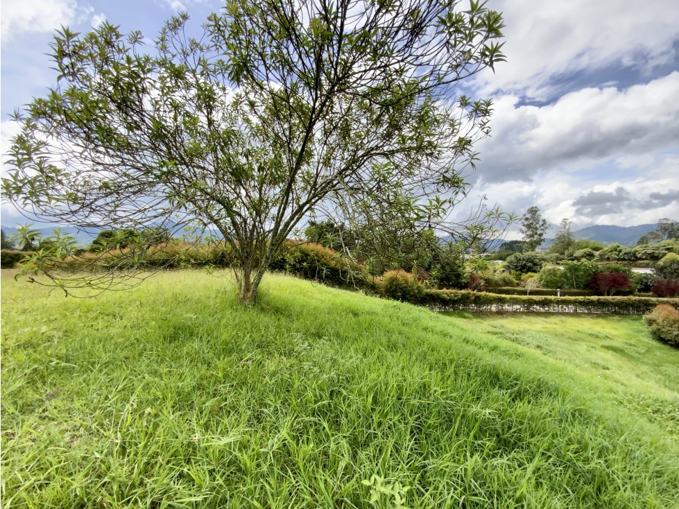 Venta Lote Parcelacion Via San Antonio La Ceja