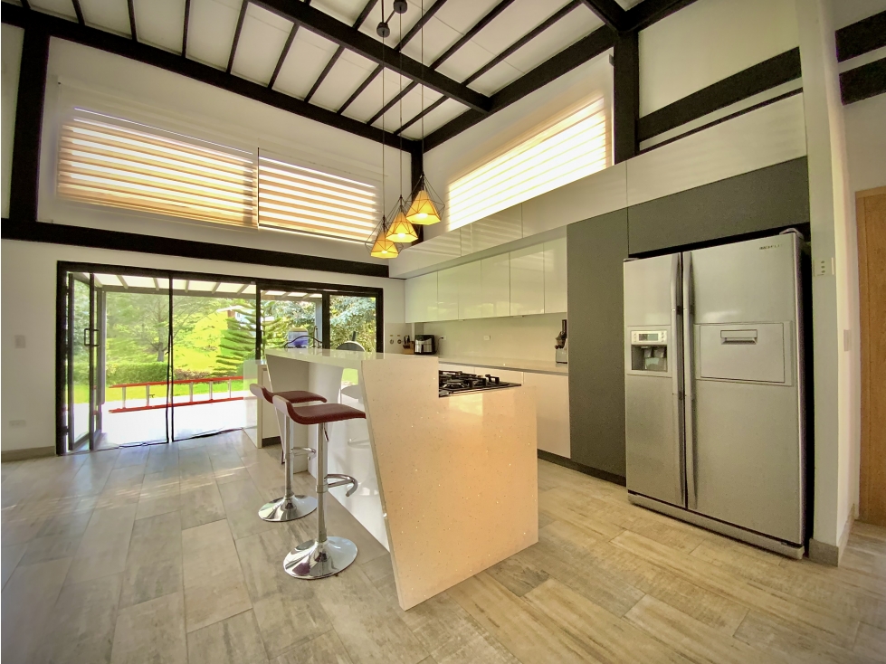 Venta Casa Campestre Parcelación Via San Antonio Paneles solar — foto 5