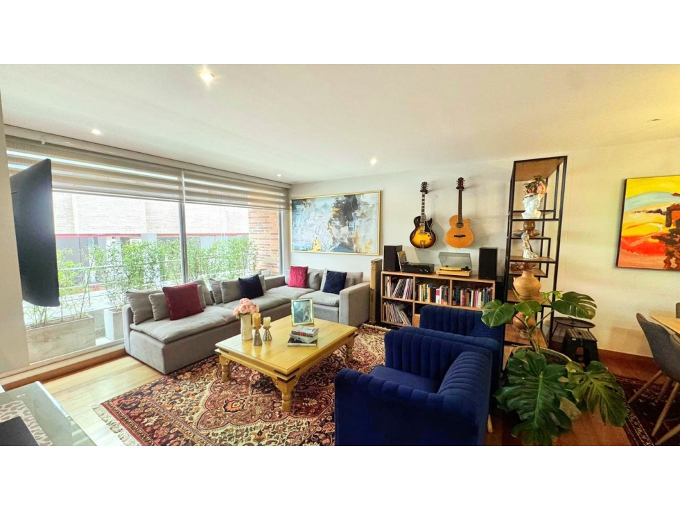 ZS-1247 Apartamento en venta, Chico Reservado — foto 2