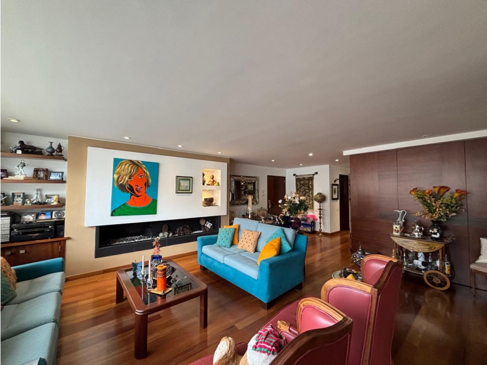 VENDO APARTAMENTO EN SANTA BARBARA