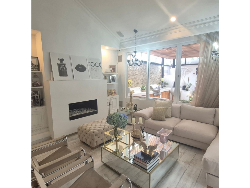 ZROS-1237 Espectacular Casa en venta, Santa Bárbara Alta — foto 5