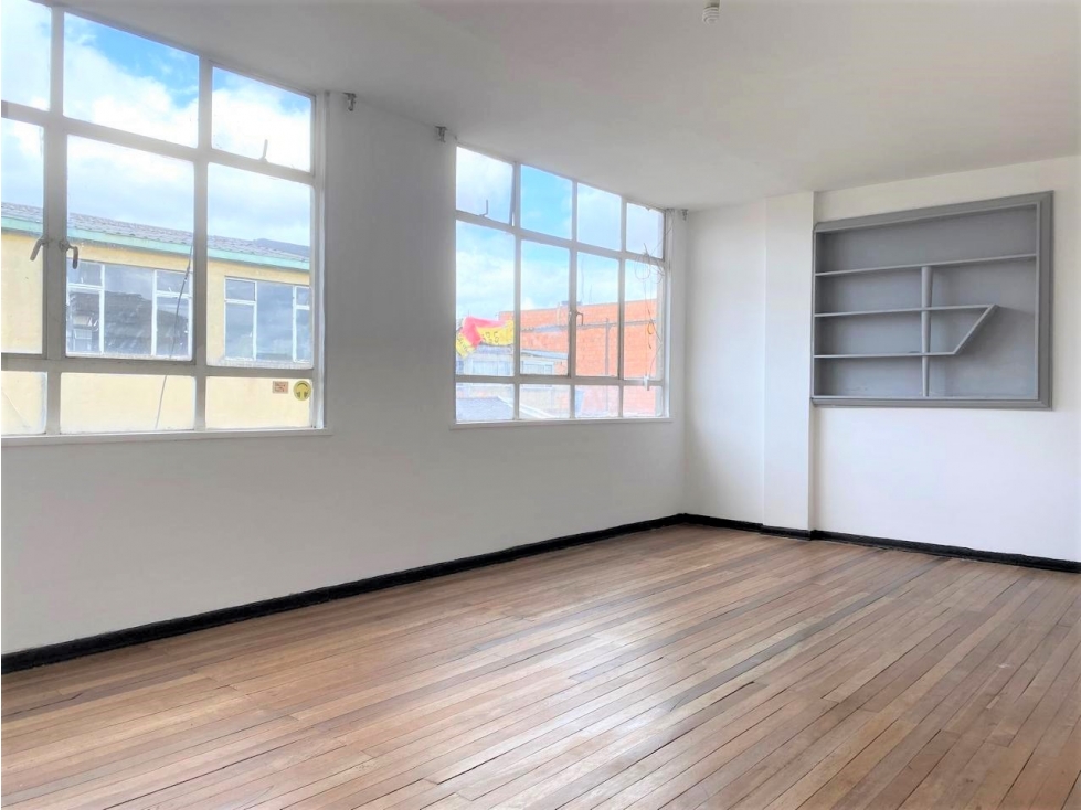 ZJG-116 APARTAMENTO EN VENTA SANTAFE (MÁRTIRES)