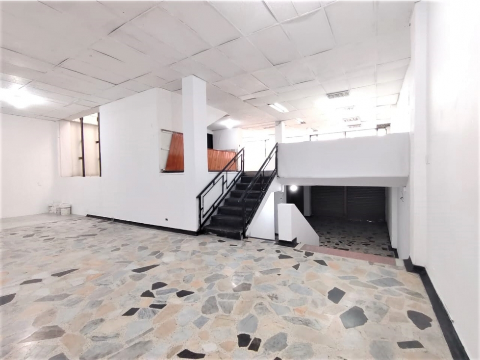 ZS-1264 VENTA Y/O ARRIENDO EDIFICIO EN CHAPINERO