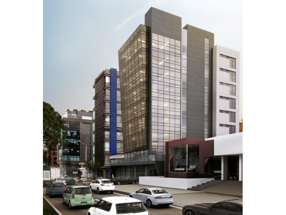 ZS-1266 VENTA Y/O ALQUILER EDIFICIO MODERNO AUTOPISTA NORTE