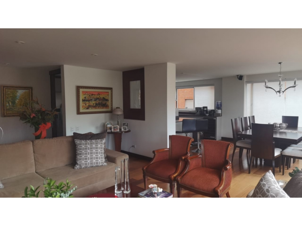 ZS-917 Apartamento en venta, Rosales