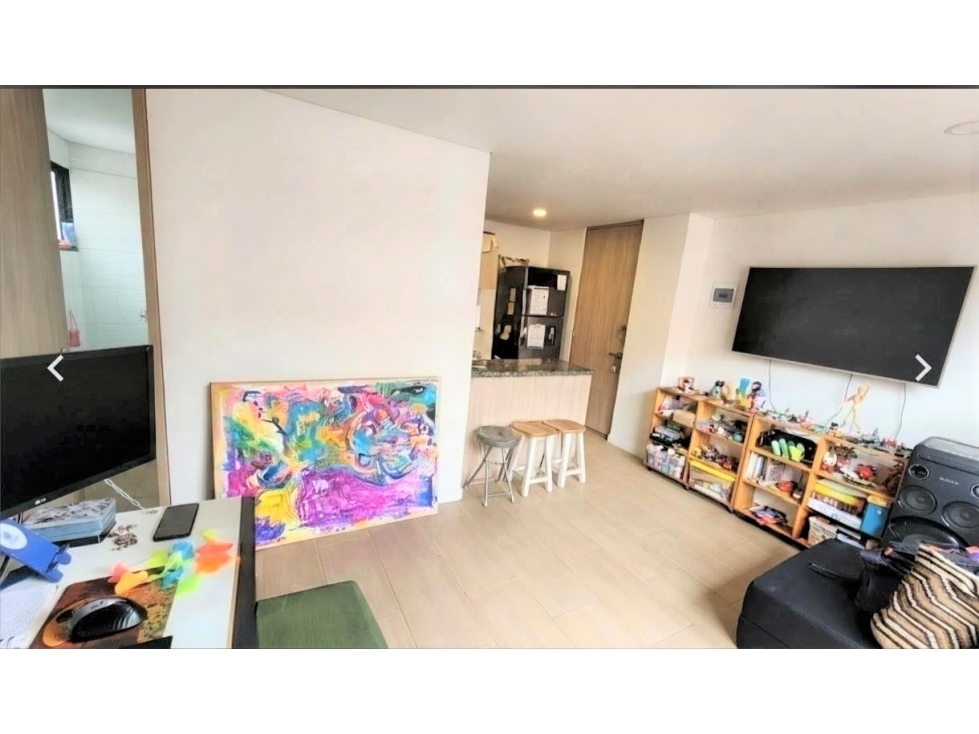 ZS-1260 APARTAMENTO EN VENTA SAN FERNANDO