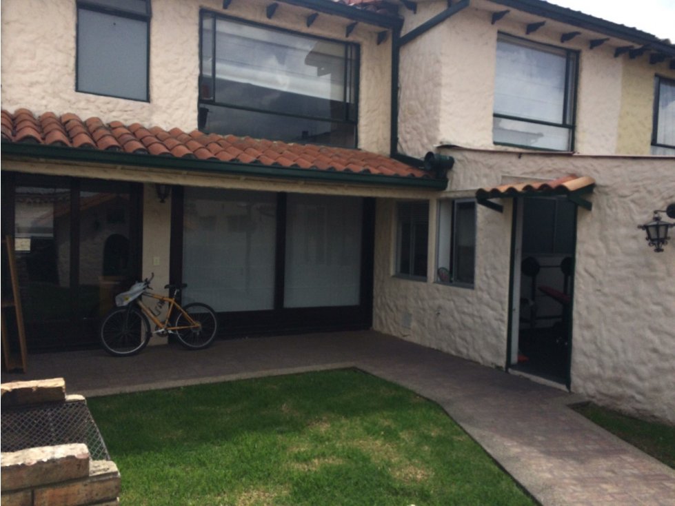 ZJG-24 Casa en venta Colina Campestre