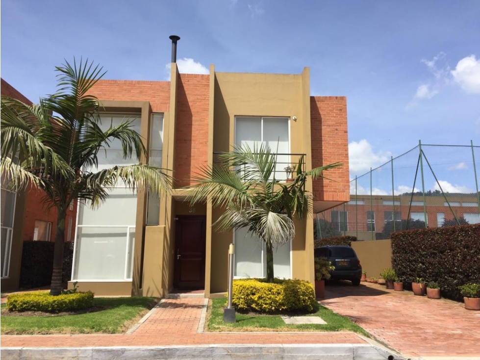 ZS-1184 Casa en venta, Cajica