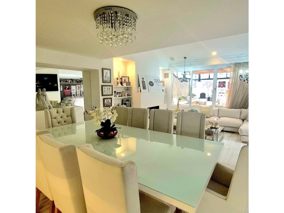ZROS-1237 Espectacular Casa en venta, Santa Bárbara Alta — foto 3