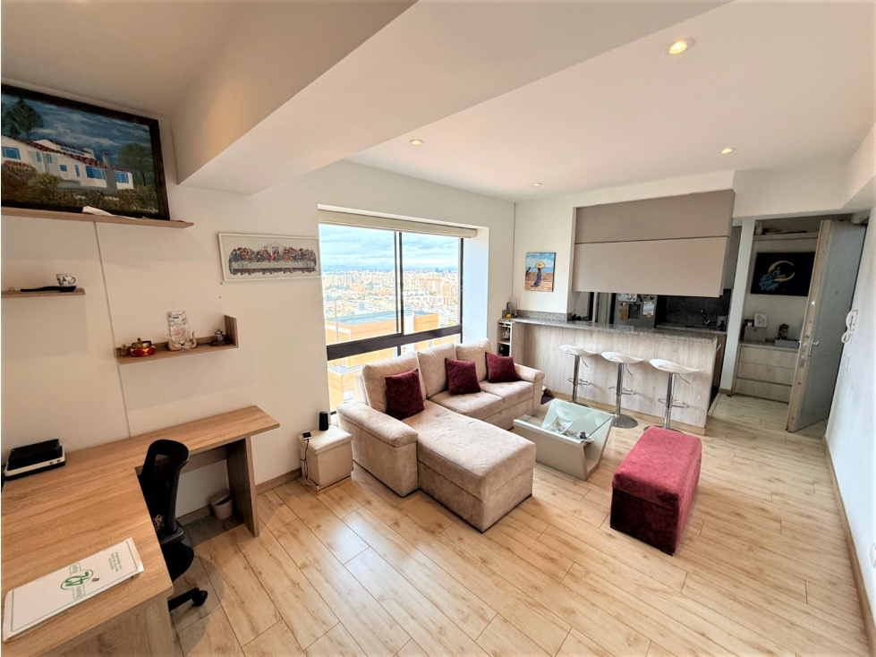 AG/ VENTA APARTAMENTO ALTA BLANCA - BARRANCAS