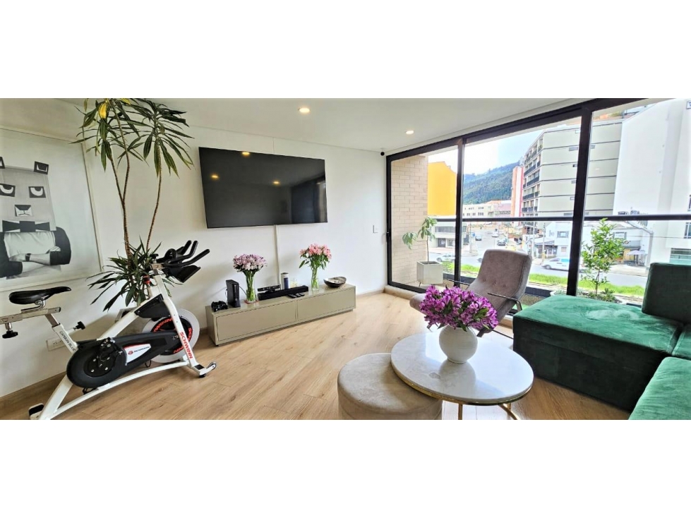 ZS-1261 APARTAMENTO EN VENTA SANTA PAULA - CHICO
